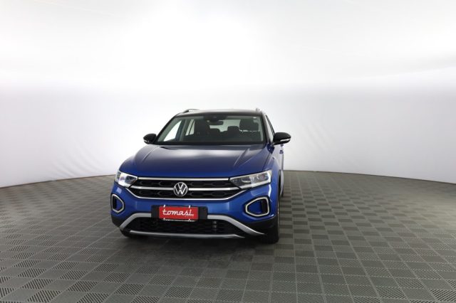 volkswagen t-roc t-roc 1.0 tsi style
