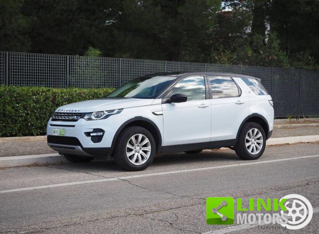 land rover discovery sport 2.0 td4 150 cv hse luxury