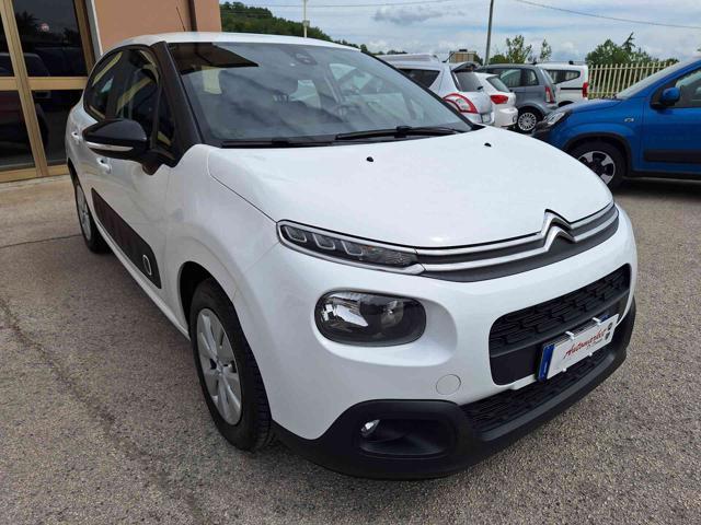 citroen c3 bluehdi 100 ss 4 posti autocarro iva esclusa