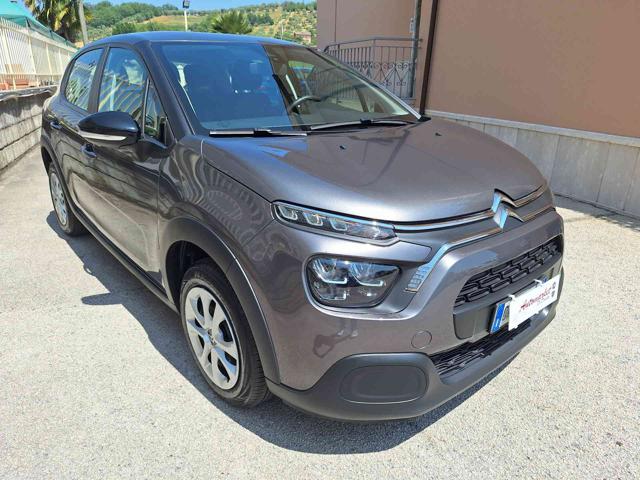 citroen c3 bluehdi 100 ss feel