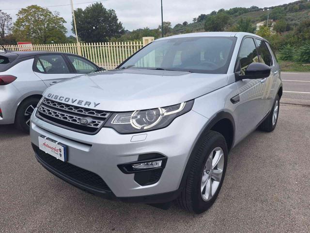 land rover discovery sport 2.0 td4 150 cv auto business 4wd