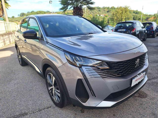 peugeot 3008 bluehdi 130 ss allure pack