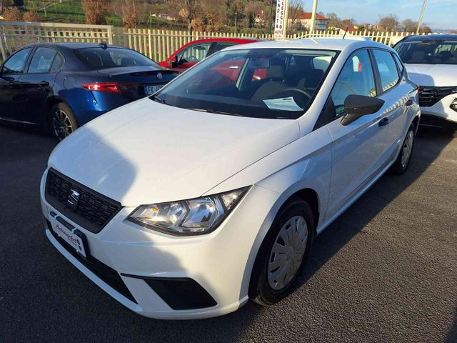 seat ibiza 1.0 tgi 5 porte reference metano