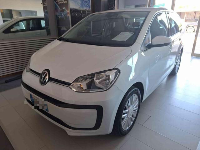 volkswagen up 1.0 5p. eco move up bluemotion technology