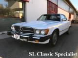 MERCEDES-BENZ SL 560 V8 ALTO VALORE COLLEZIONISTICO SERIE LIMITATA