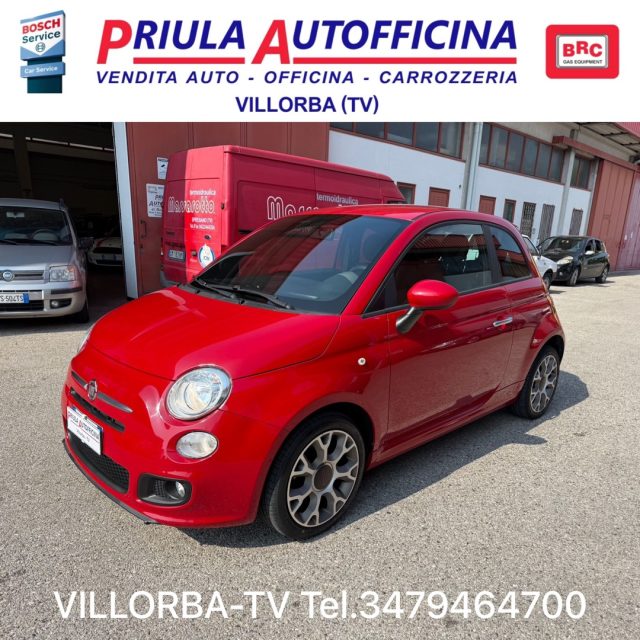 fiat 500 1.2 s