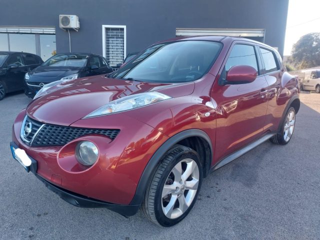 nissan juke 1.5 dci tekna