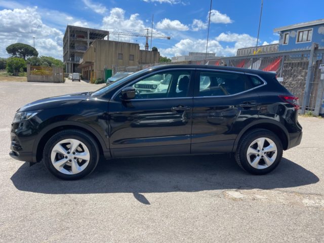 nissan qashqai 1.5 dci 115 cv