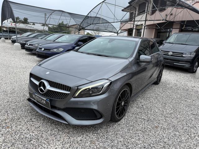 mercedes-benz a 180 d automatic premium