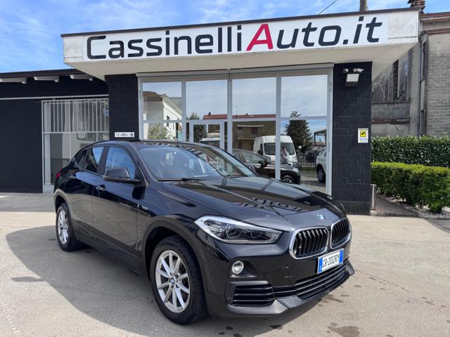bmw x2 sdrive18d advantagespecialepromopasqua usata