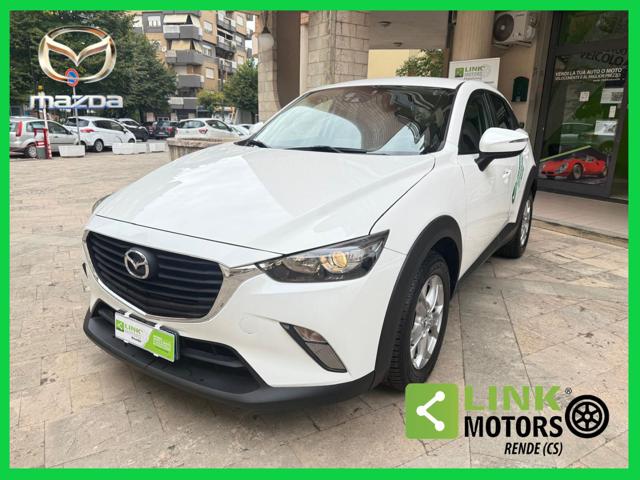 mazda cx-3 1.5l skyactiv-d evolve