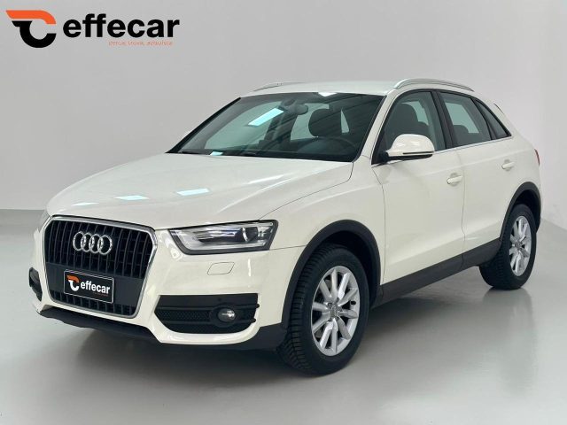 audi q3 2.0 tdi business plus