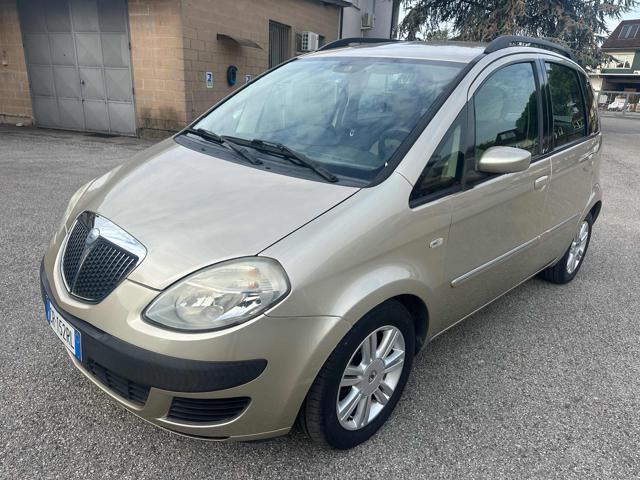 lancia musa 1.3mjt 16v platino senza nessun lavoro da fare