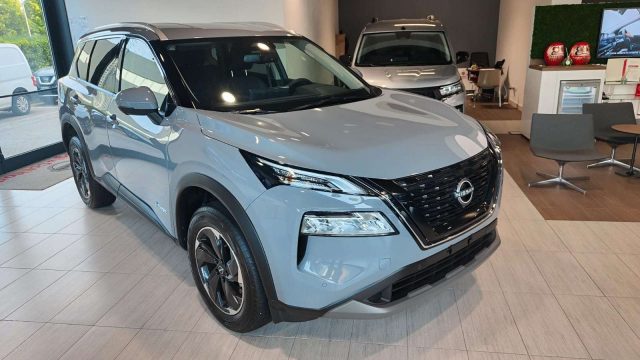 nissan x-trail x-trail mild hybrid 2wd 5 posti n-connecta