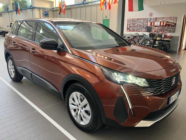 peugeot 5008 bluehdi 130 ss eat8 activep 11.400km usata
