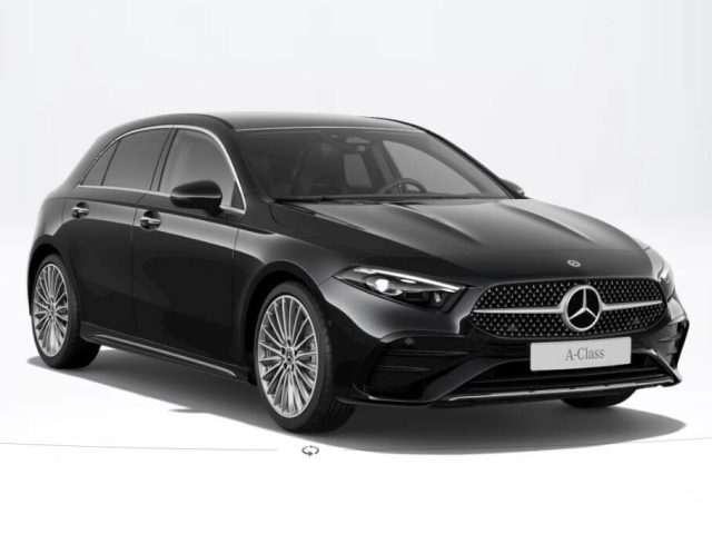 mercedes-benz a 180 d automatic amg line advanced plus