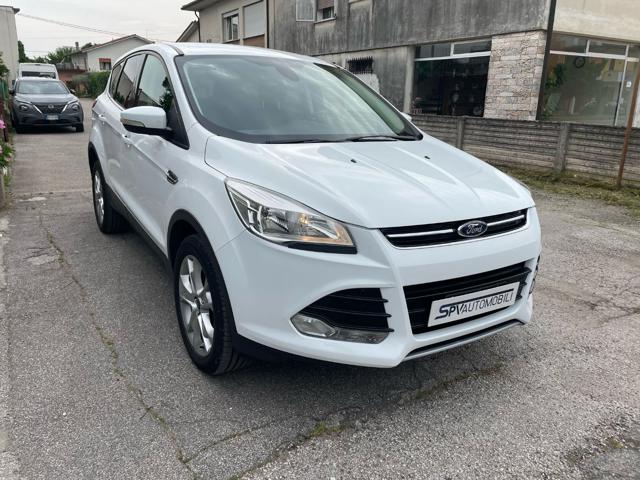ford kuga 2.0 tdci 150 cv ss 4wd powershift titanium