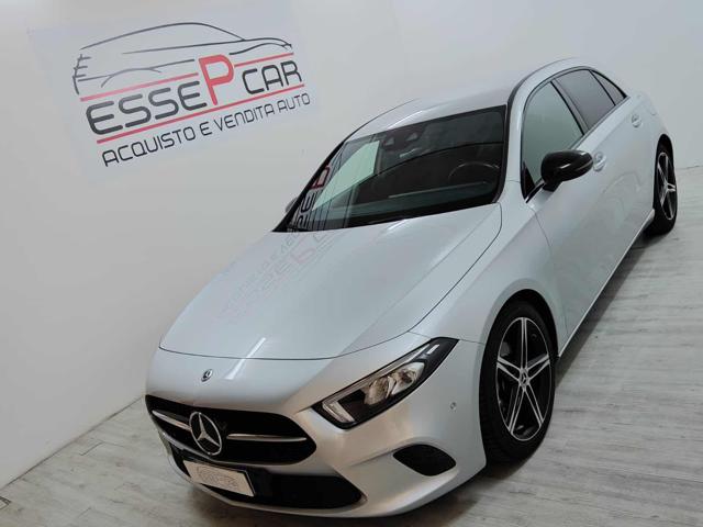 mercedes-benz a 180 d automatic executive