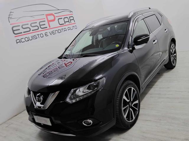 nissan x-trail 1.6 dci 2wd acenta