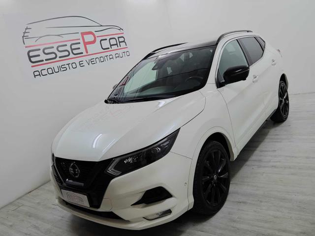 nissan qashqai 1.5 dci 115 cv dct n-tec