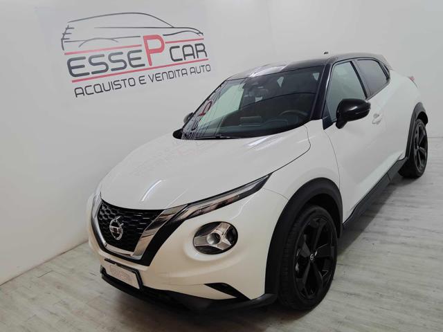 nissan juke 1.0 dig-t 117 cv acenta 59.000km