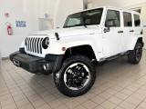 JEEP Wrangler Unlimited 2.8 CRD DPF Mountain Auto //FOX//GANCIO/
