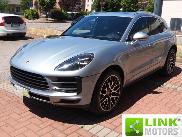 porsche macan 2.0 benzina tetto +bose finanziabile