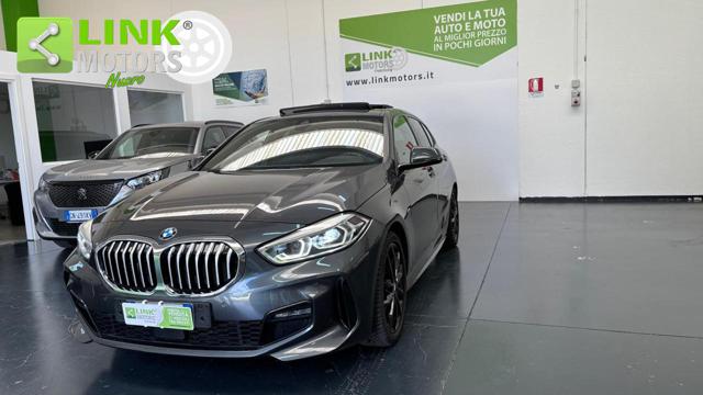 bmw 118 d 2.0 150 cv msport km cert.