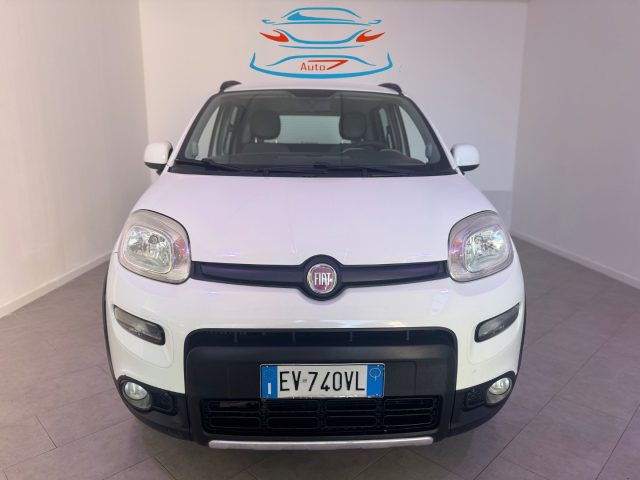 fiat panda 1.3 mjt ss 4x4 antartica