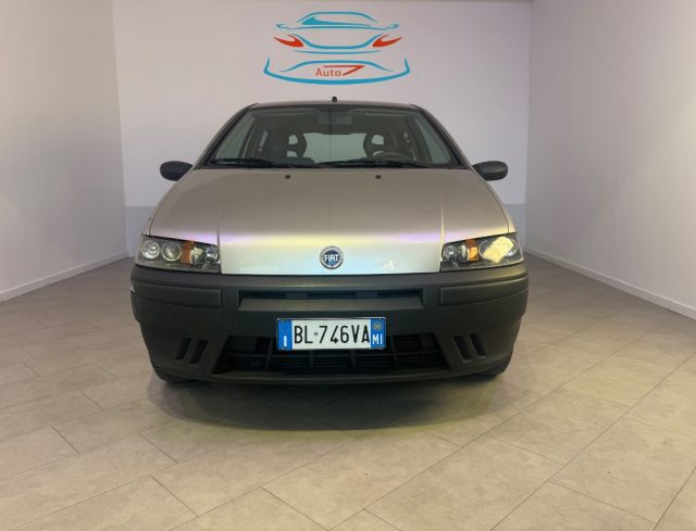 fiat punto 1.2i cat 3 porte sx