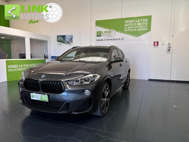 bmw x2 sdrive20d msport steptronic.