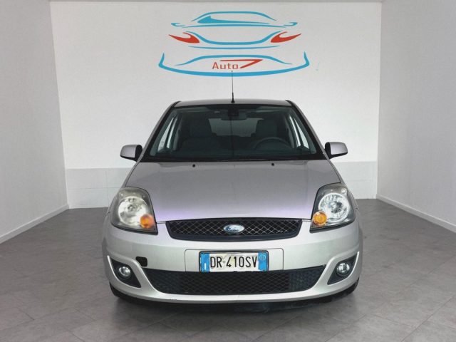 ford fiesta 1.2 16v 3p. ghia