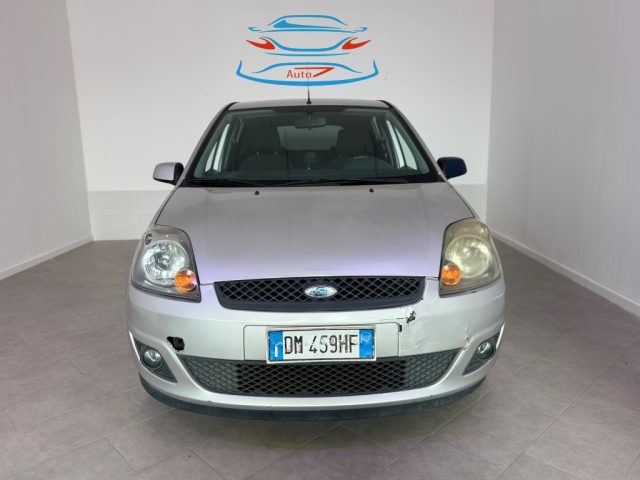 ford fiesta 1.2 16v 5p. ghia
