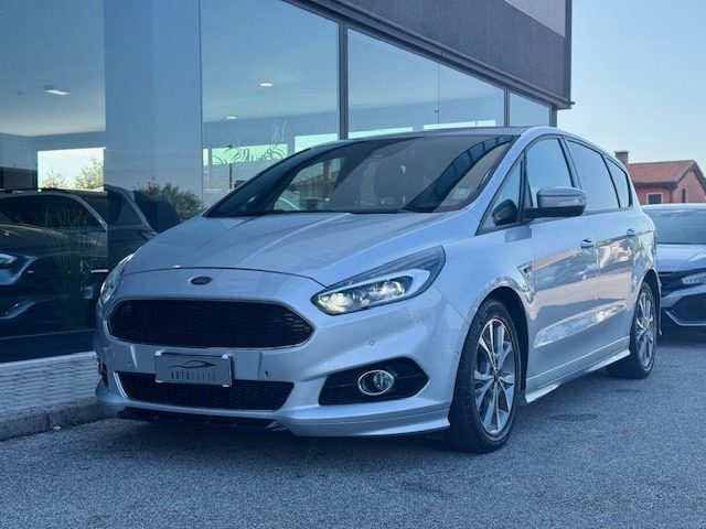 ford s-max 2.0 ecoblue 150cv startstop aut. st-line
