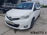 TOYOTA Yaris 1.4 D-4D 5 porte Trend white edition