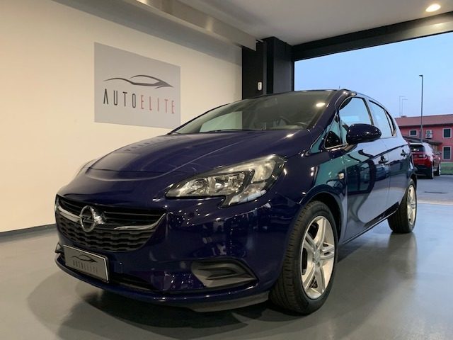 opel corsa 1.4 90cv gpl tech neopat n-joy