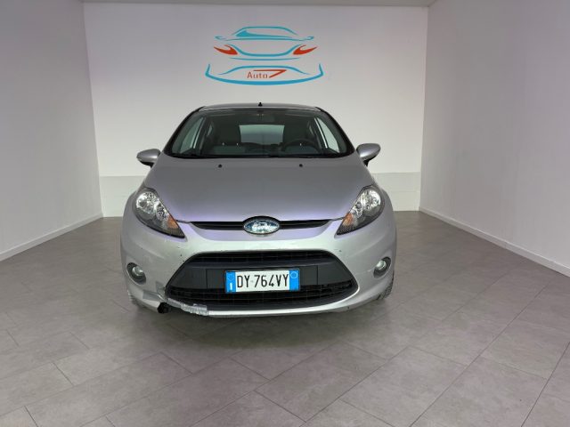 ford fiesta + 1.4 3 porte bz.- gpl