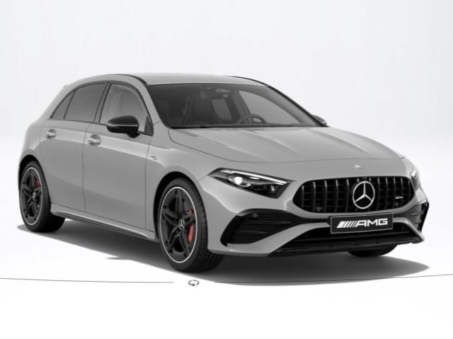 mercedes-benz a 35 amg 4matic premium