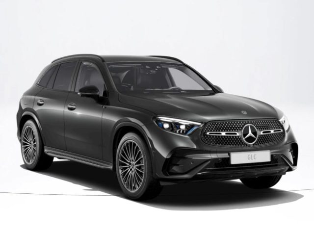 mercedes-benz glc 220 d 4matic mild hybrid amg line premium