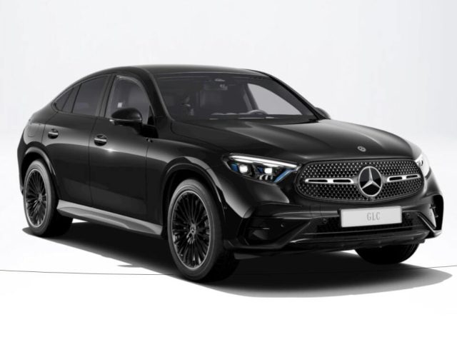mercedes-benz glc 220 d 4matic mild hybrid coup amg line premium