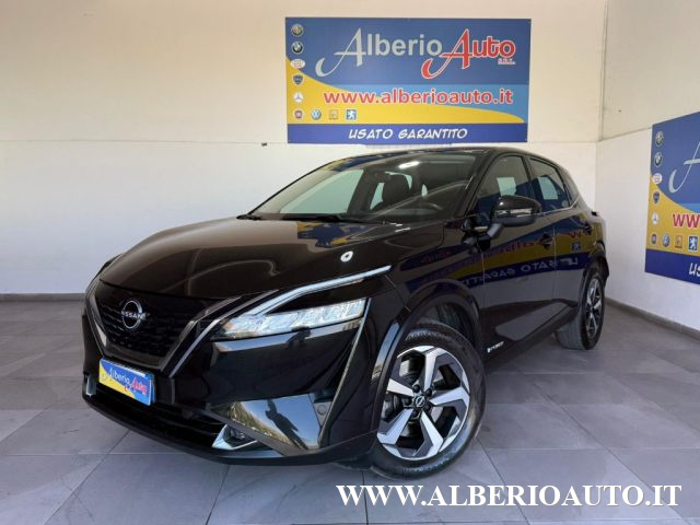 nissan qashqai e-power business