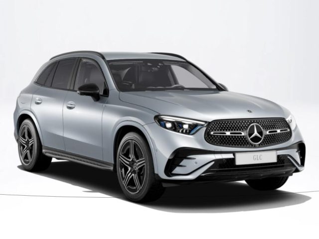 mercedes-benz glc 220 d 4matic mild hybrid amg line premium