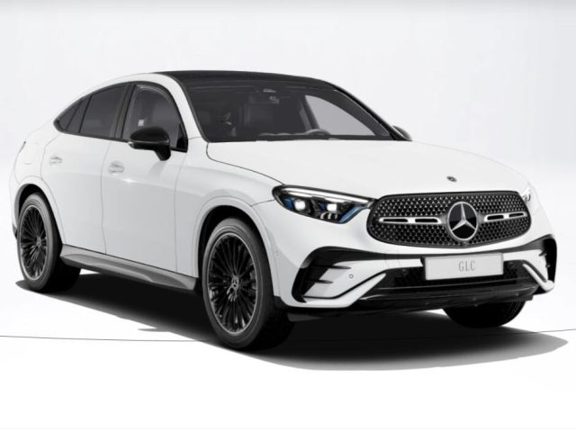 mercedes-benz glc 220 d 4matic mild hybrid coup amg line premium