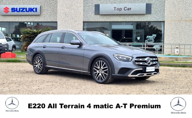 mercedes-benz e 220 4matic auto sport all-terrain