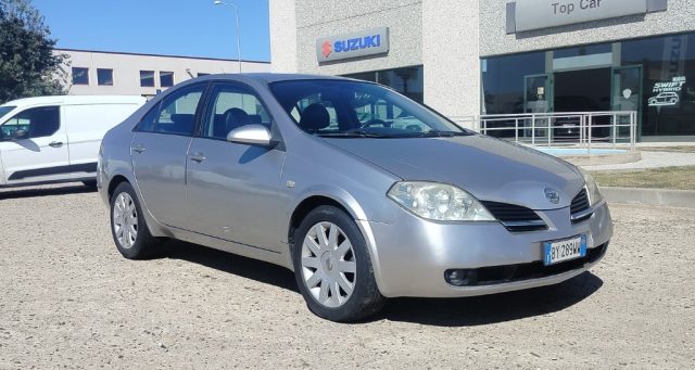 nissan primera 2.2 td tekna