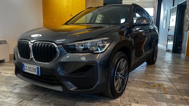 bmw x1 xdrive20d buisness iva esposta - perfetto