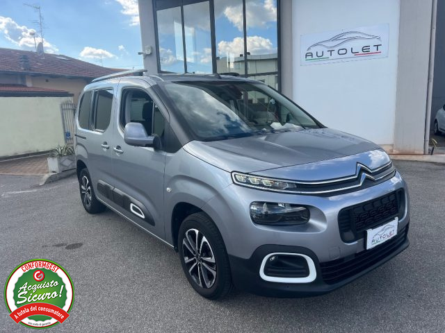 citroen berlingo bluehdi 100 m live - autocarro 5 p -