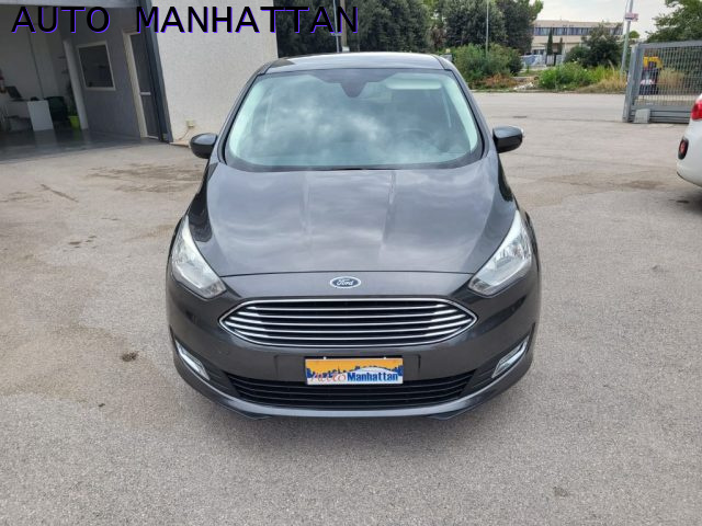 ford c-max 1.5 tdci 120cv startstop titanium