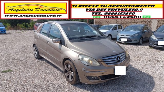 mercedes-benz b 200 cdi chrome