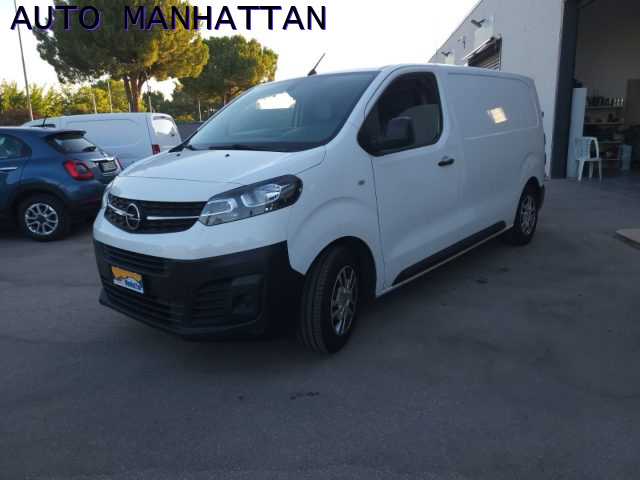 opel vivaro 1.5 diesel 120cv l2h1